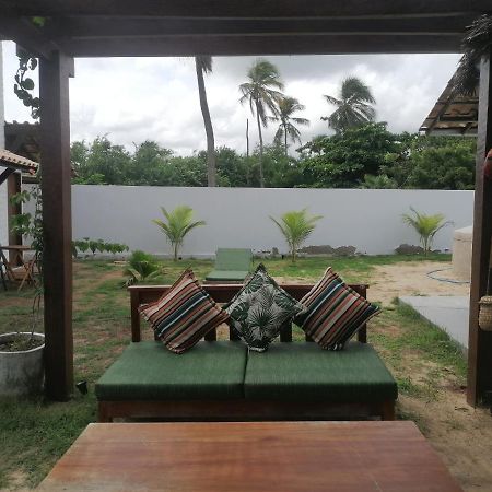 Pousada Calu Barra Grande  Dış mekan fotoğraf