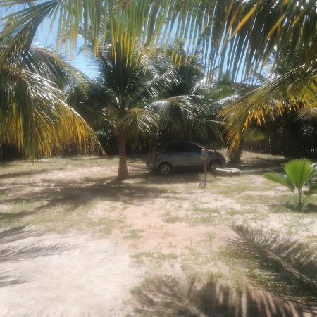 Pousada Calu Barra Grande  Dış mekan fotoğraf