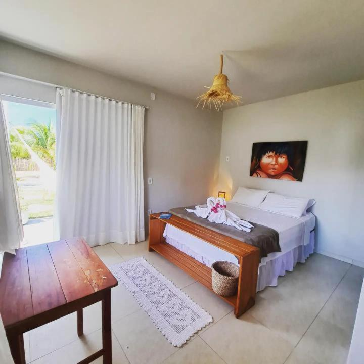 Pousada Calu Barra Grande  Dış mekan fotoğraf