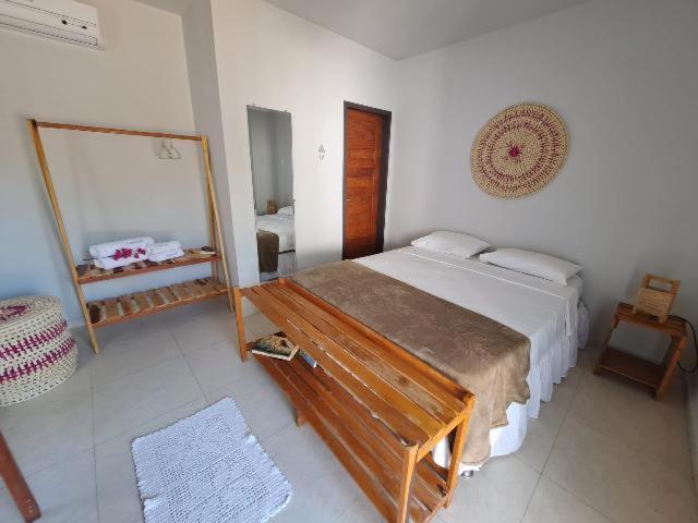 Pousada Calu Barra Grande  Dış mekan fotoğraf
