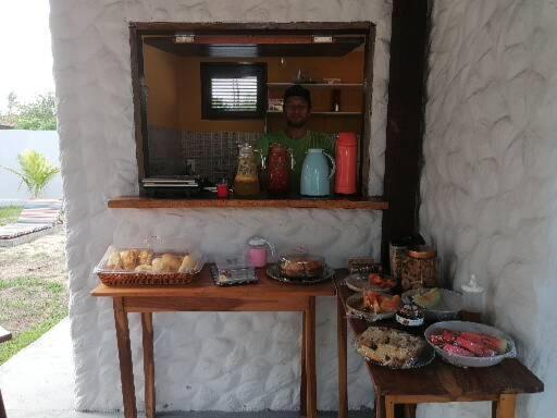 Pousada Calu Barra Grande  Dış mekan fotoğraf