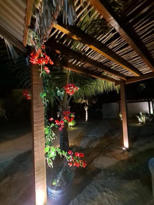 Pousada Calu Barra Grande  Dış mekan fotoğraf