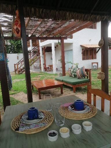 Pousada Calu Barra Grande  Dış mekan fotoğraf