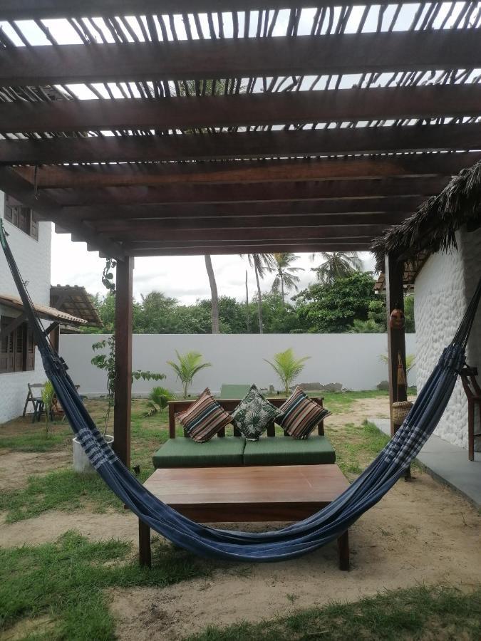 Pousada Calu Barra Grande  Dış mekan fotoğraf